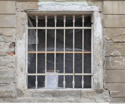 Barred Windows